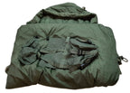 British ArmyGreen Sleeping Bag Lightweight Modular with Compression Bag