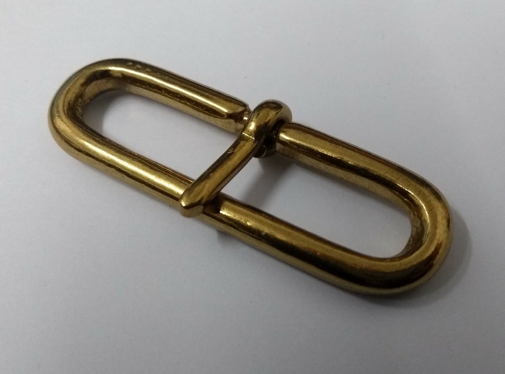 Genuine British Issue Metal Parade Belt Prong Slider Adjuster X2 STD90