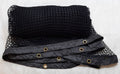 Cargo Net British Tri Service Heavy Duty Black / Stealth Cut Netting