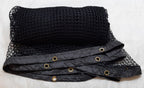Cargo Net British Tri Service Heavy Duty Black / Stealth Cut Netting
