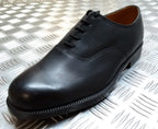 Army Service Shoes British Uniform Dress Old Pattern DMS Stitched Sole UK 7L
