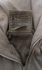 Olive Green Extreme Cold Weather ECW Field Shirt Thermal Base Layer Top 84cm