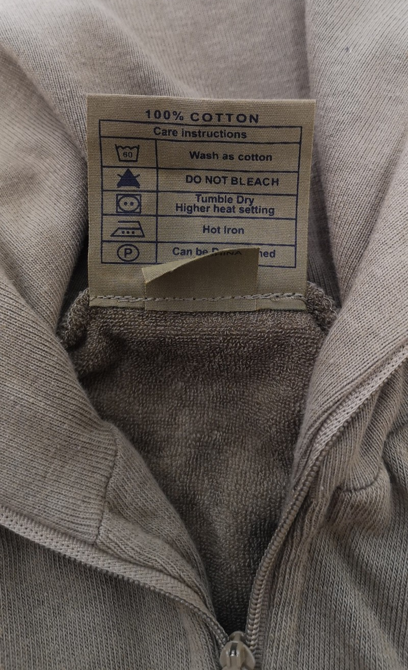 Olive Green Extreme Cold Weather ECW Field Shirt Thermal Base Layer Top 84cm