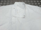 Scientist Lab Assistants & Technicians Issue Jacket O Neck White Medium ERS3