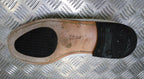 British Navy White Leather Parade / Dress Shoes Mens - Assorted Sizes