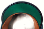 Genuine British Replacement Dress Hat Two Tone Visor Peak x 2 NEW