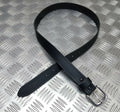 Standard Issue Belt STD British 3cm Trouser Belt Leather