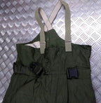 1980s Aircrew Trousers Cold Weather Mark 3 MKIII Green Lifeguard Equipment LTD