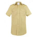 FAD No2 Shirt Style Number Two Dress Fawn Assorted Collar Sizes Grade 2