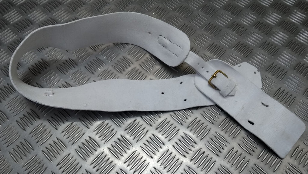 HCav No2 Buff Leather Strap Household Cavalry Cross Belt British Issue