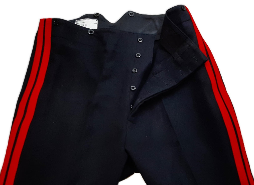 Overalls Foot Guards Officers Pattern British Army Dress Trousers W40.5" L33.5"