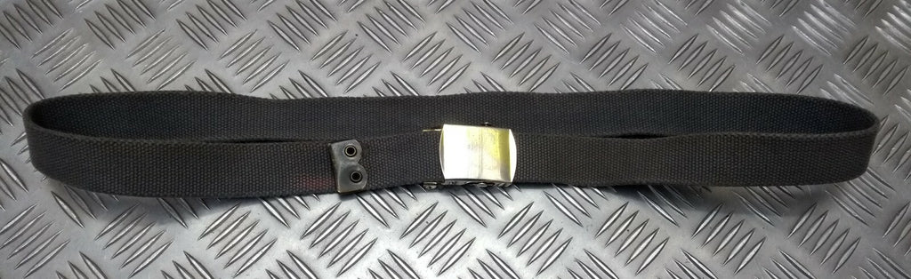 Air Force Belt Trousers Blue / Grey 1¼" Roll Buckle RAF Royal Air Force Grade 2