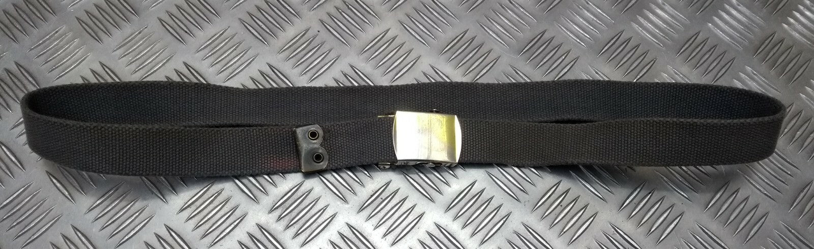 Air Force Belt Trousers Blue / Grey 1¼" Roll Buckle RAF Royal Air Force Grade 2