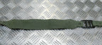 Green Web Yoke / Suspender / Brace 6 Point Strap Genuine Issue- NEW