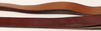 Officers Ceremonial & Parade Dark & Light Brown Leather Sword Knots
