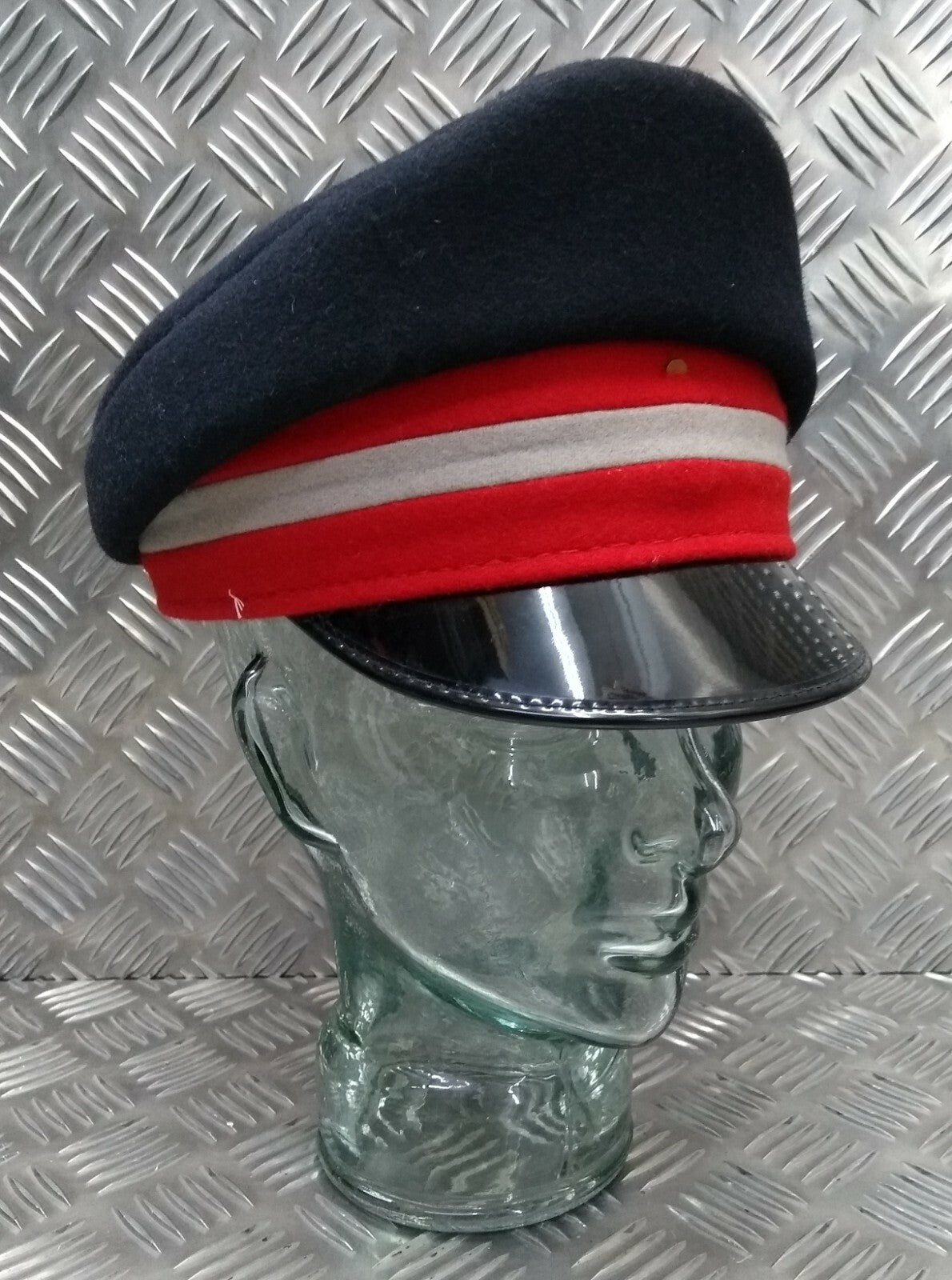 QARANC No1 Uniform Dress Cap Queen Alexandra's Royal Army Nursing Corps - 56cms