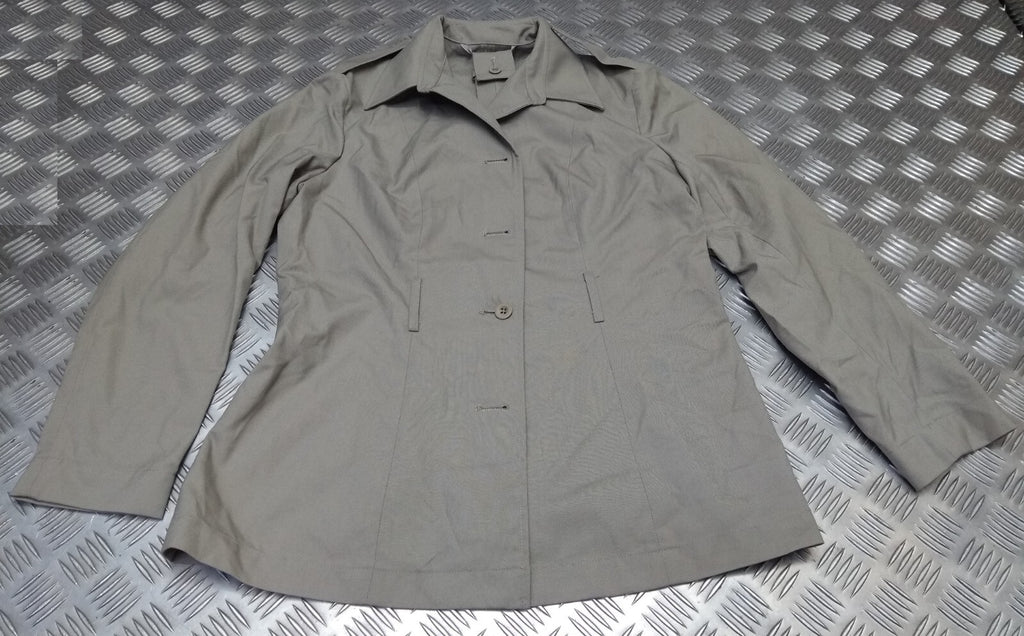 No6 Jacket British Dress Safari Stone Tunic Female