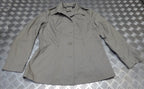 No6 Jacket British Dress Safari Stone Tunic Female