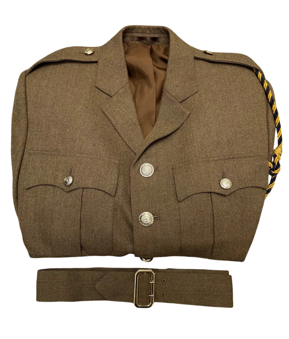 British Army No2 FAD Jacket RLC Royal Logistic Men's All Sizes