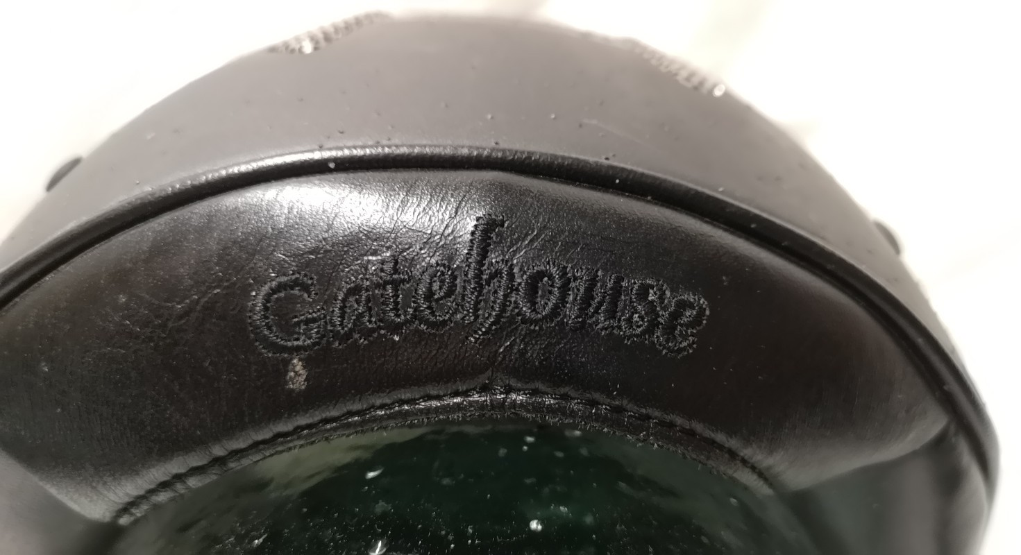 Gatehouse RXC1 Jockey Equestrian Skull Cap Helmet Size Large (59-60cm)