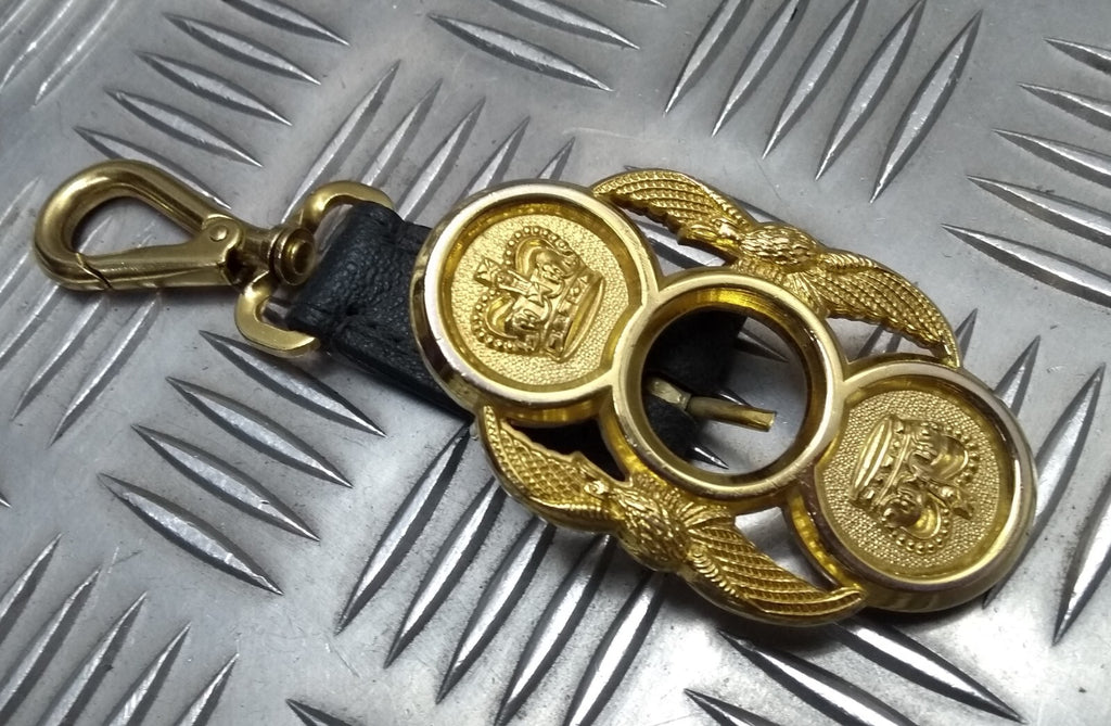 Royal Air Sword Sling Buckle and Accessory Straps Above Air