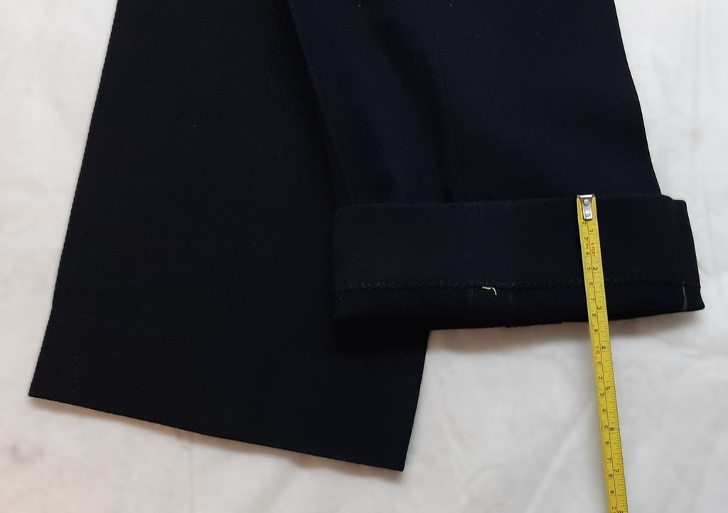Naval No1 Trousers British Royal Navy Officers RN Vintage 1980s Pattern W30"