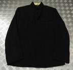 Vintage No1 Jacket 1962 Pattern No Buttons Insignia Removed Hobson RMAS