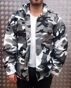 US Military Style M65 Lined Combat Jacket NEW