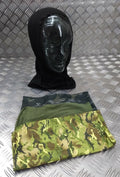 Lightweight Compact 5 in 1 Headover Scarf Balaclava Six Colours