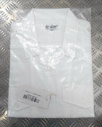 White Shirt Standard Female Security Style British Made with Epaulettes OPG NEW