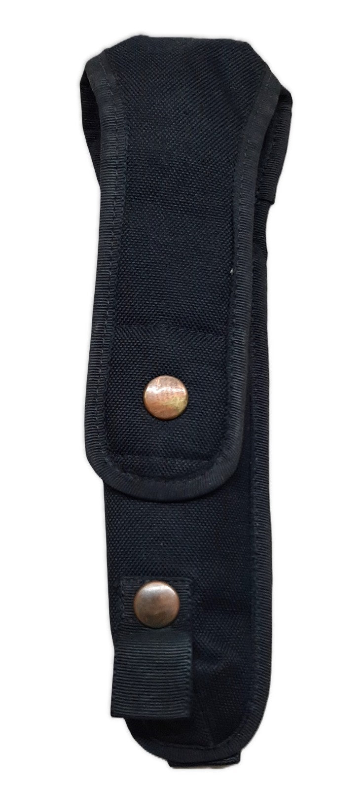 Baton Pouch MOLLE UKSF / UK Stealth Black Single Telescopic Cosh Holder