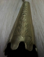 Genuine British Army Royal Regiment of Scotland  RRS Pipers Sporran Complete
