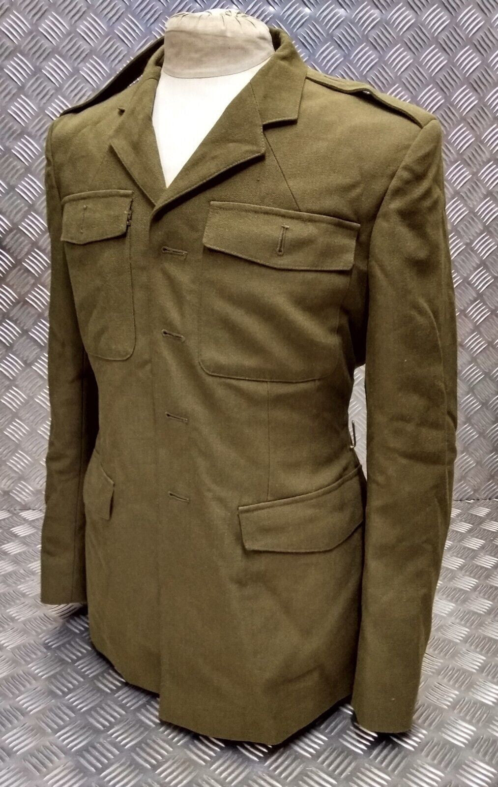British Army No2 Dress Uniform Jacket / Tunic Size 188/112cm Old Pattern - NEW