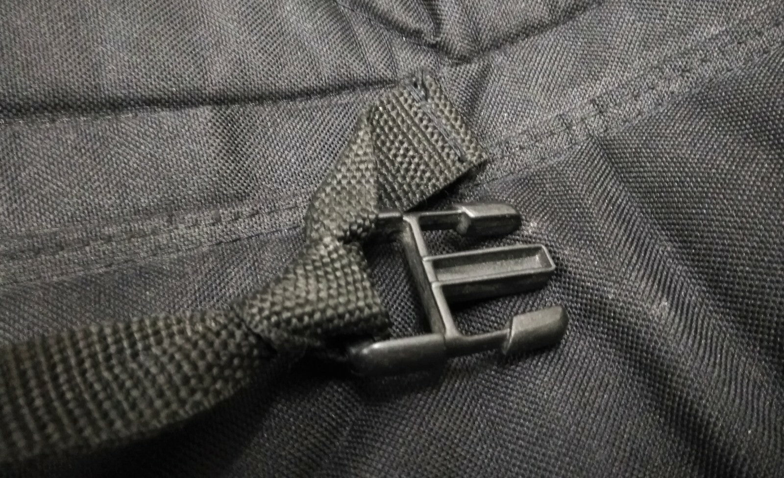 100LT Deployment Bag Holdall / Rucksack British Faulty