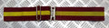 Vintage Jamaica 32nd Battalion JDF Defence Force 57mm Wide 37 Pattern Buckle