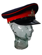 No1 Dress Hat British Army Royal Artillery Insignia Patey (London) Size 56cm