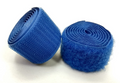 Light Blue 1" wide Rip & Grip / Hook & Loop 25" length Sew on type - NEW