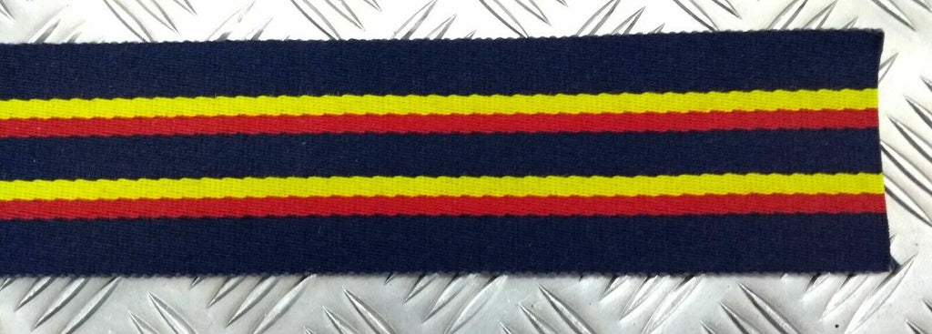 Genuine British Army REME Issue 64mm Stable Belt Material 2 Metre Length JK11A