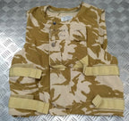 DDP Camo Body Vest CBA Combat Body Cover Old Pattern UK Desert Camouflage