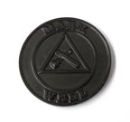 Made in UK Masonic Grand Lodge of Mark Master Masons 150 year Coin