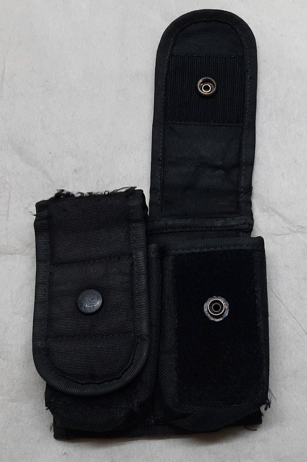 Magazine Ammo Pouch UKSF / UK Stealth Double Molle 9mm Mag Holder GD2