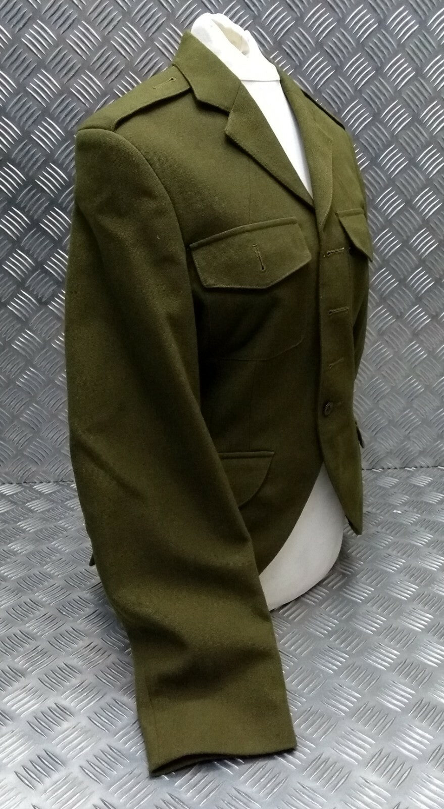 No2 Dress Doublet Old Pattern  Scottish Regiments British Army Issue