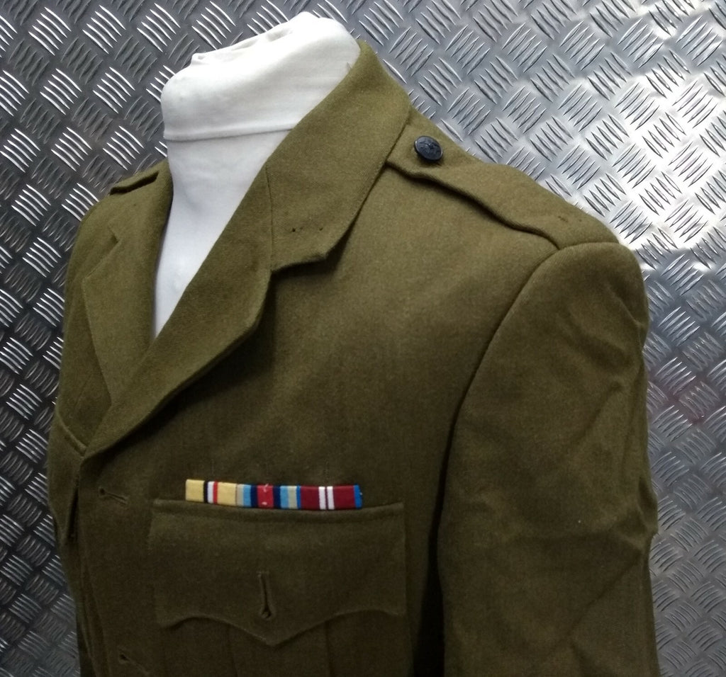 British Army No2 Dress Jacket GD Golding Fancy Dress / Costume