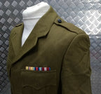 British Army No2 Dress Jacket GD Golding Fancy Dress / Costume