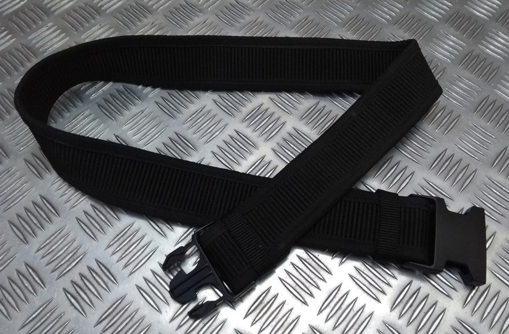 Special Ops Belt TP2 British Load Carrying Quick Release One Size Fits Max 42"