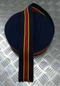Stable Belt Material Spec 3 Colour 62mm Cotton Canvas Heavy Duty