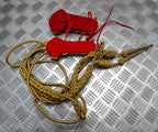 Aiguillette HCav British Army The Life Guards Household Cavalry With Boards