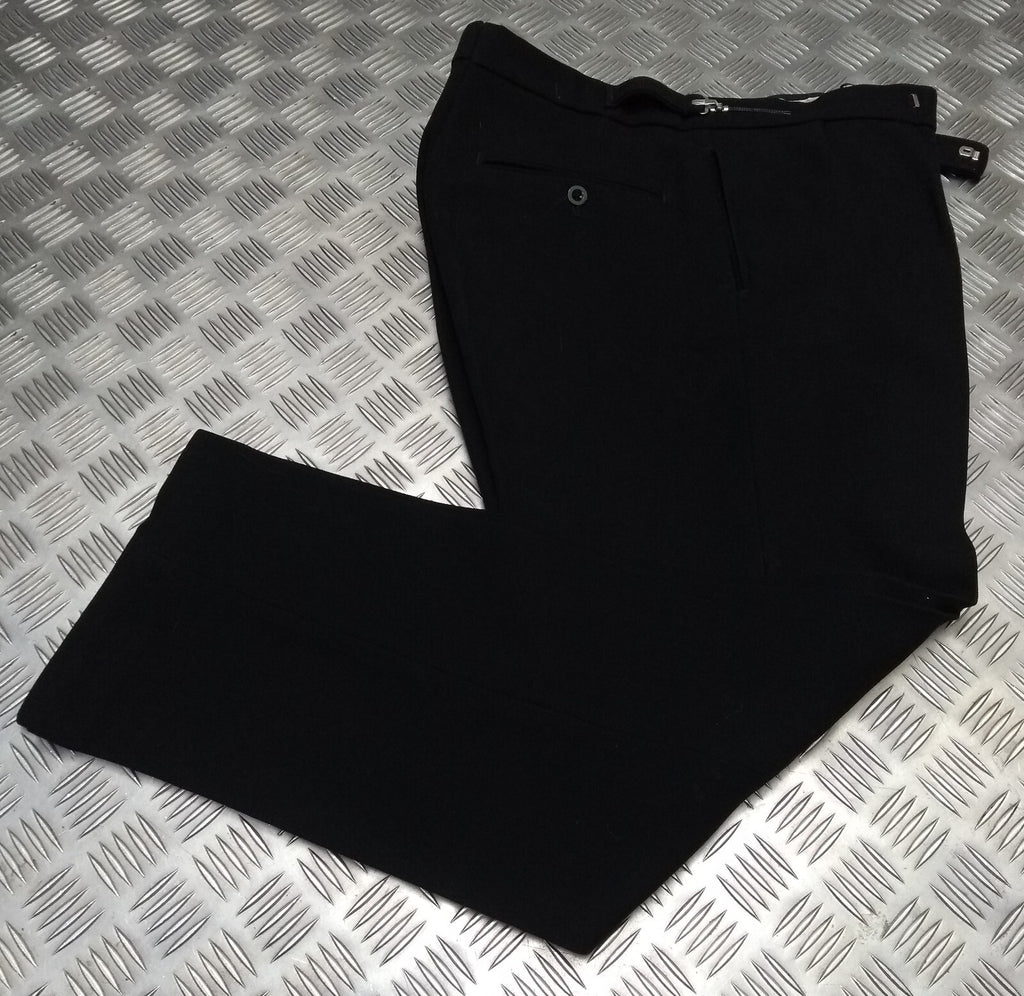 Vintage Naval Trousers British Dress RN