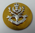 Queen's Own Highlanders Glengarry Hat Badge NEW