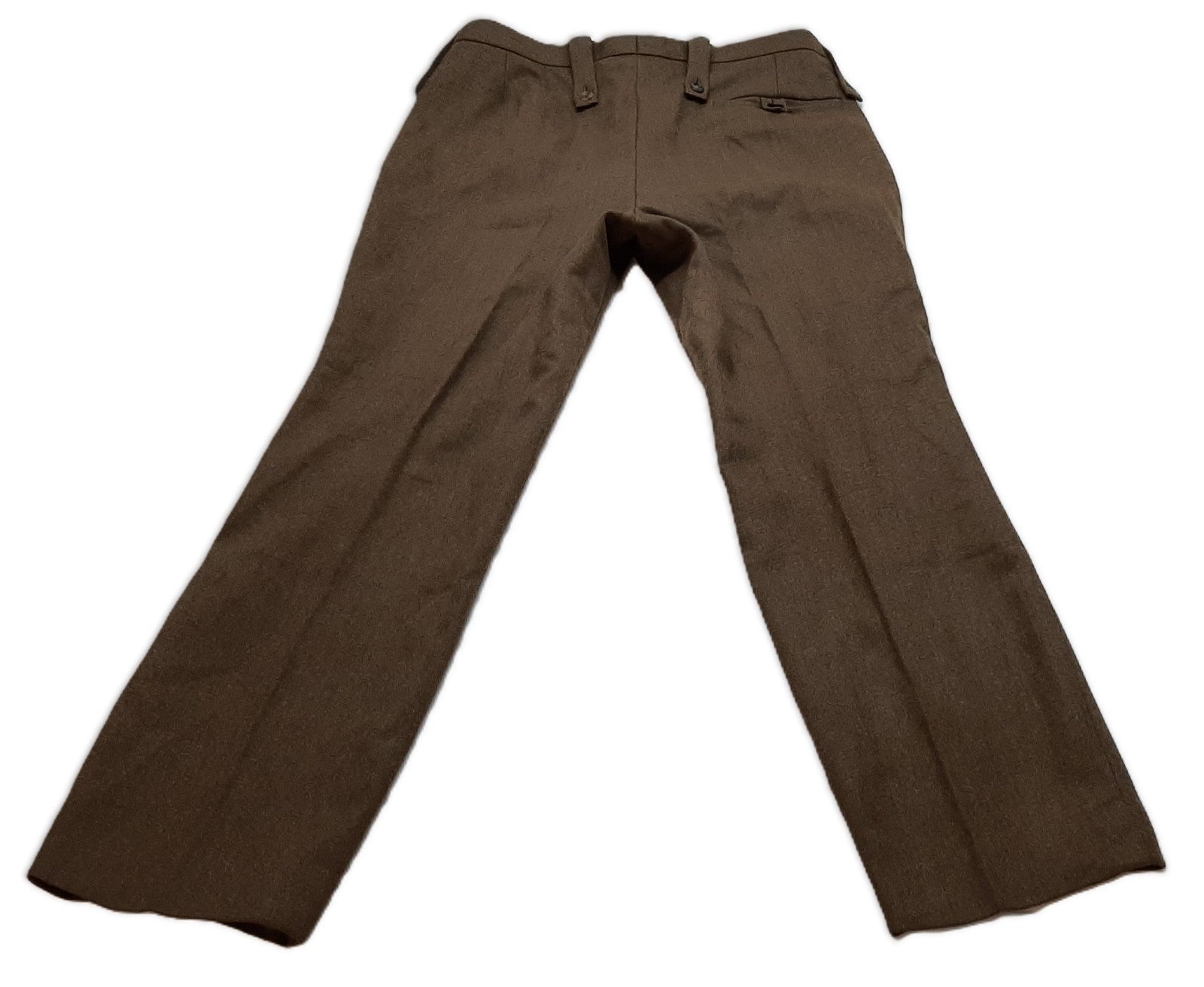 No2 Officer's Trousers British Army Old Pattern Number Two Uniform Dress W34"